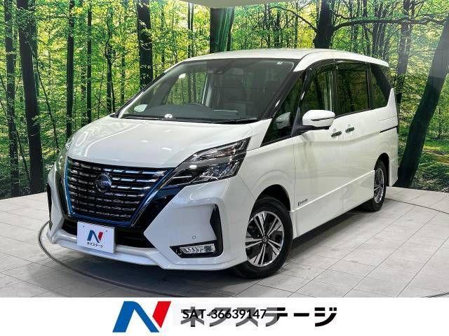 Nissan SERENA 2019-08 205398-0