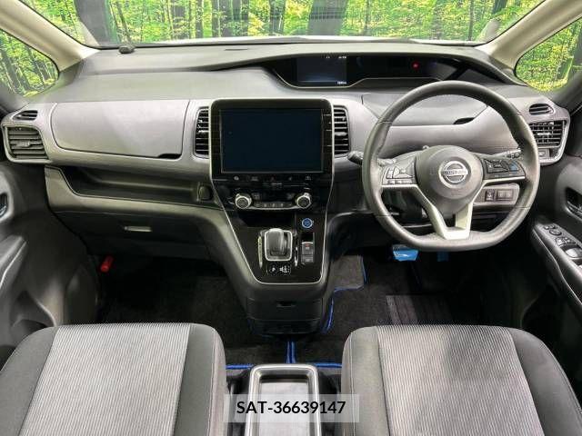 Nissan SERENA 2019-08 205398-1