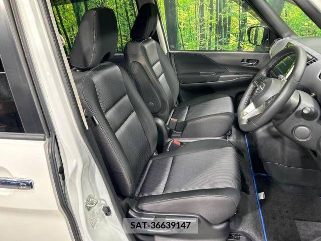 Nissan SERENA 2019-08 205398-8