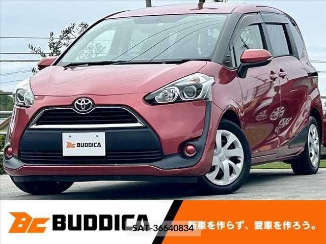 Toyota SIENTA 2015-12 285077-0