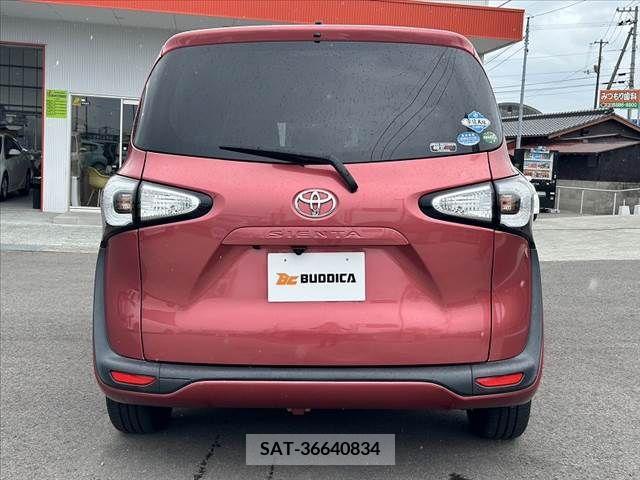Toyota SIENTA 2015-12 285077-13