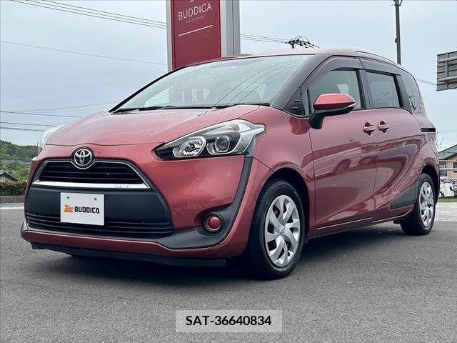 Toyota SIENTA 2015-12 285077-9