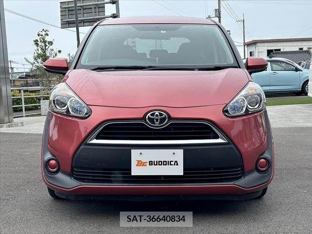 Toyota SIENTA 2015-12 285077-8