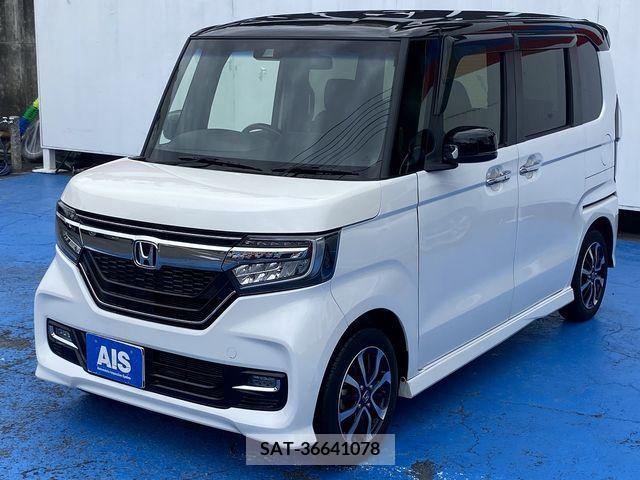 Honda N BOX CUSTOM 2019-01 279104-0