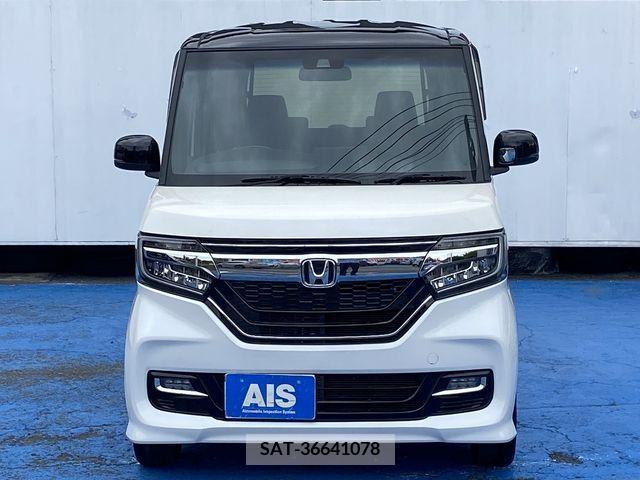 Honda N BOX CUSTOM 2019-01 279104-1