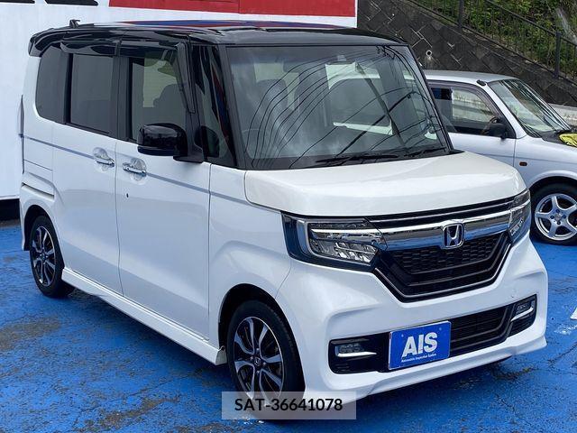 Honda N BOX CUSTOM 2019-01 279104-2