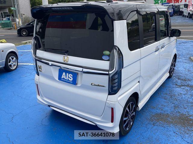 Honda N BOX CUSTOM 2019-01 279104-3