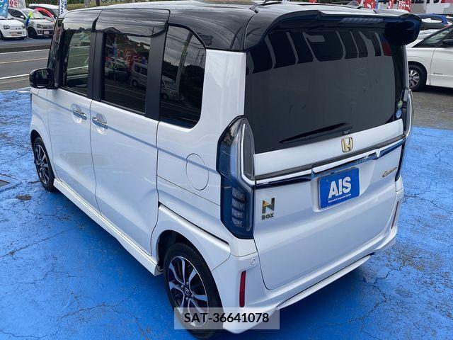 Honda N BOX CUSTOM 2019-01 279104-4