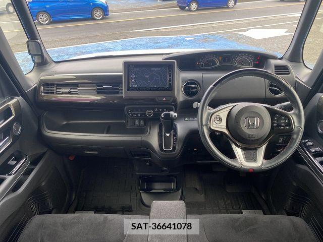 Honda N BOX CUSTOM 2019-01 279104-7