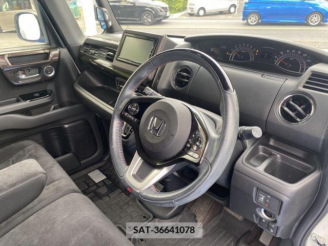 Honda N BOX CUSTOM 2019-01 279104-10