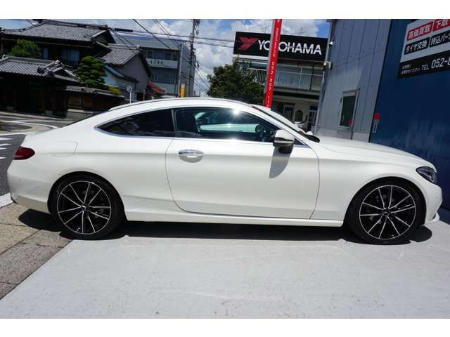 Mercedes Benz C-CLASS 2017-08 6688-15