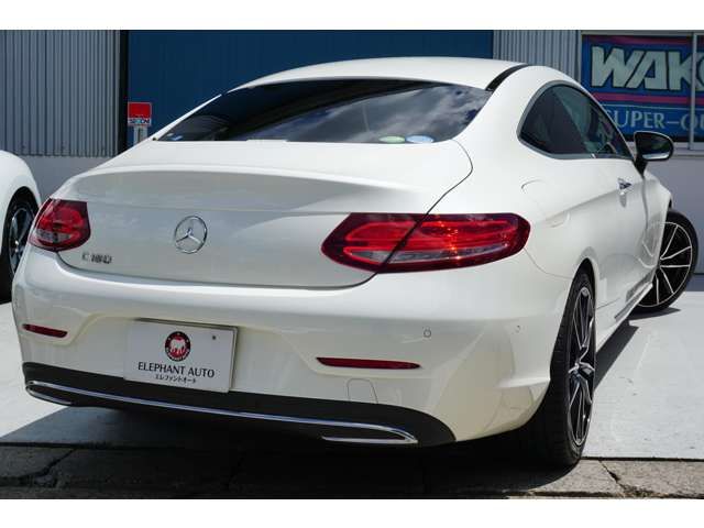 Mercedes Benz C-CLASS 2017-08 6688-8
