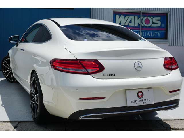 Mercedes Benz C-CLASS 2017-08 6688-7