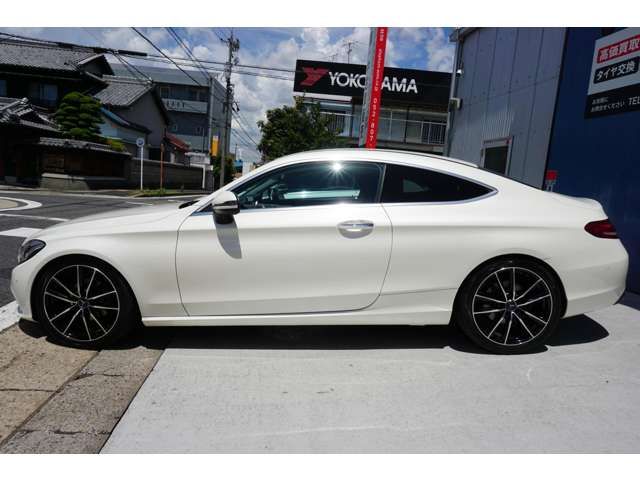 Mercedes Benz C-CLASS 2017-08 6688-16