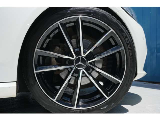 Mercedes Benz C-CLASS 2017-08 6688-3