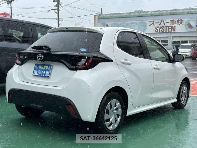 Toyota YARIS 2020-05 308745-2