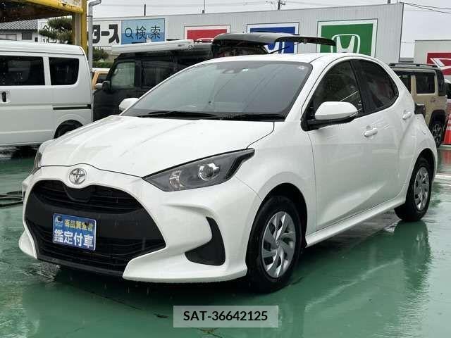 Toyota YARIS 2020-05 308745-0