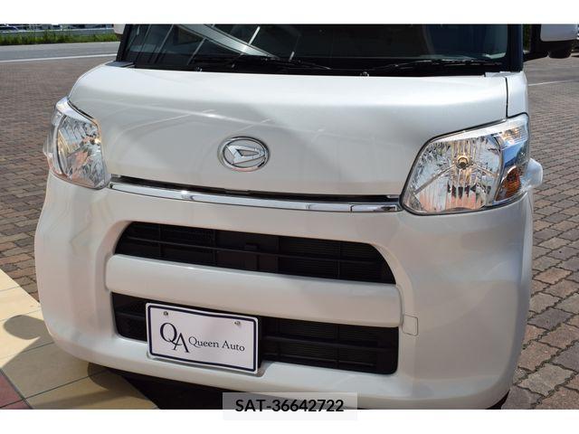 Daihatsu TANTO 2017-06 338015-18