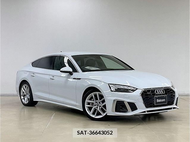 Audi A5 2021-06 372021-15