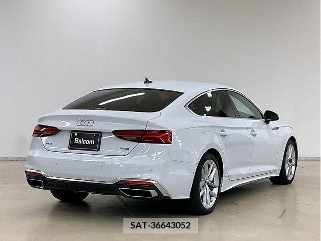 Audi A5 2021-06 372021-1