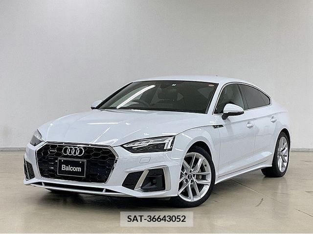 Audi A5 2021-06 372021-0