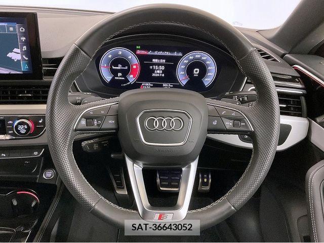 Audi A5 2021-06 372021-10