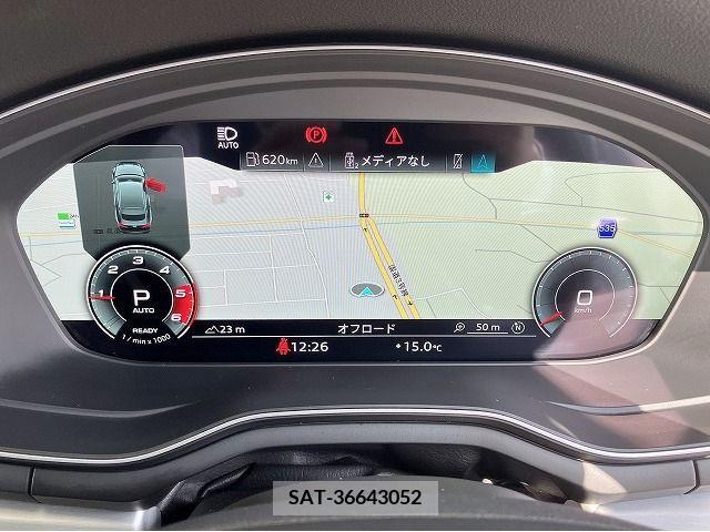 Audi A5 2021-06 372021-7