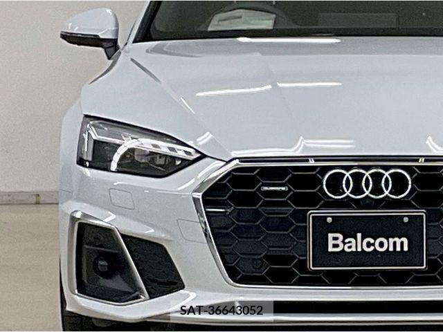 Audi A5 2021-06 372021-6
