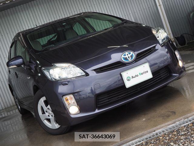 Toyota PRIUS 2011-09 374896-5