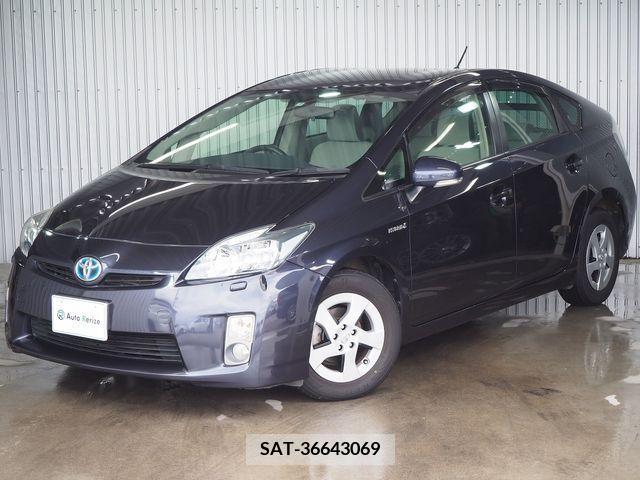Toyota PRIUS 2011-09 374896-0