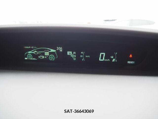 Toyota PRIUS 2011-09 374896-28