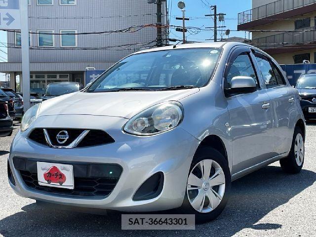 Nissan MARCH 2013-09 308093-0
