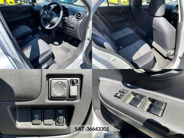 Nissan MARCH 2013-09 308093-6