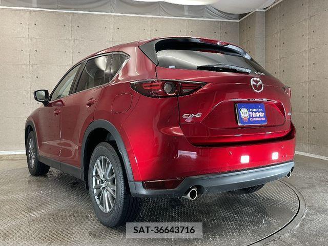 Mazda CX-5 2018-03 308481-12