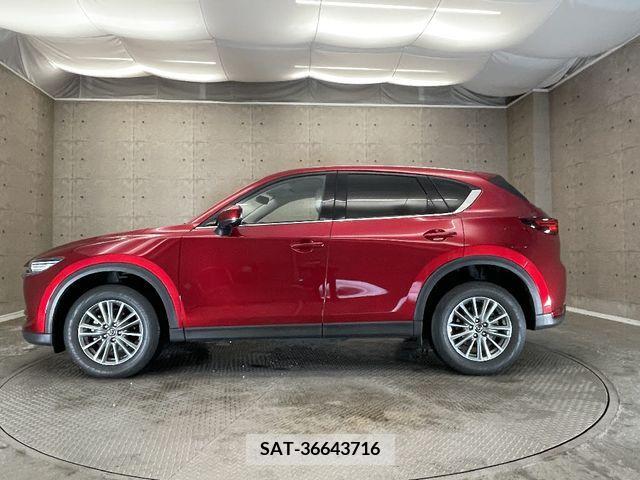 Mazda CX-5 2018-03 308481-14