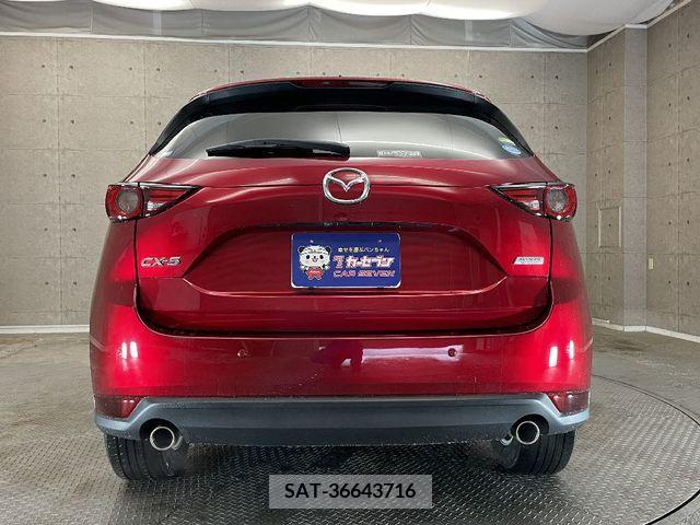 Mazda CX-5 2018-03 308481-11