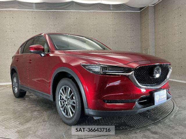 Mazda CX-5 2018-03 308481-10