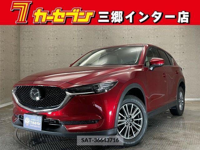 Mazda CX-5 2018-03 308481-0