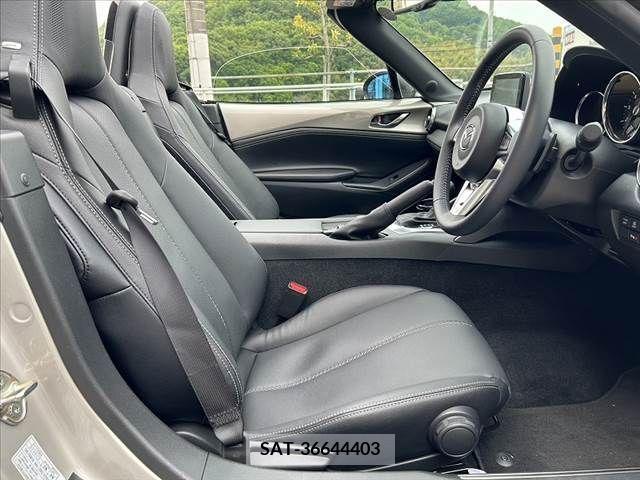 Mazda ROADSTER 2022-07 283395-16