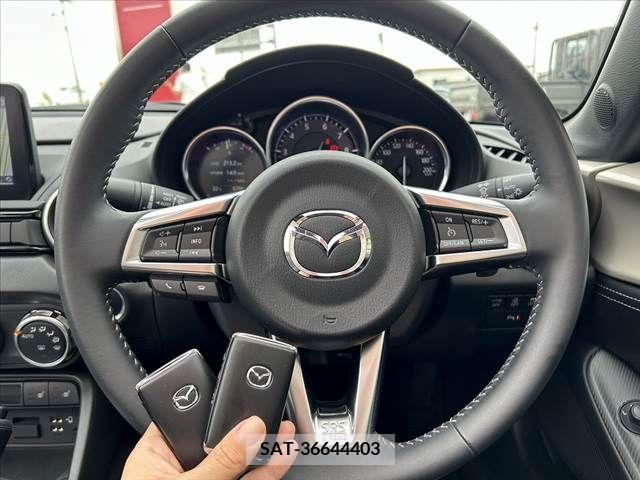 Mazda ROADSTER 2022-07 283395-4