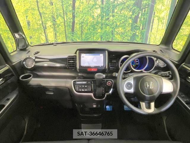 Honda N BOX CUSTOM 2014-12 335628-1