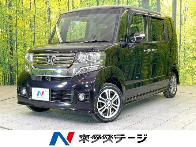 Honda N BOX CUSTOM 2014-12 335628-0