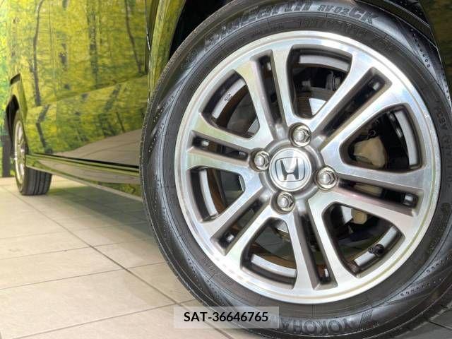 Honda N BOX CUSTOM 2014-12 335628-13