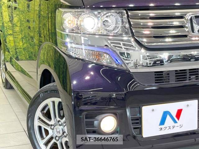 Honda N BOX CUSTOM 2014-12 335628-12