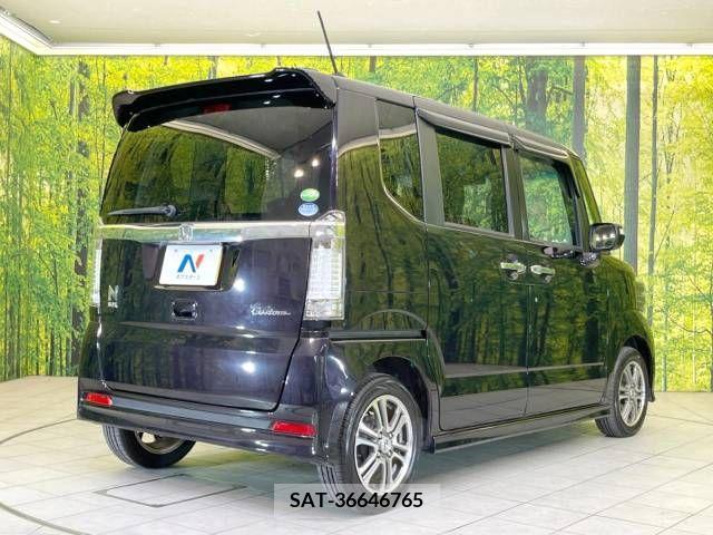 Honda N BOX CUSTOM 2014-12 335628-17