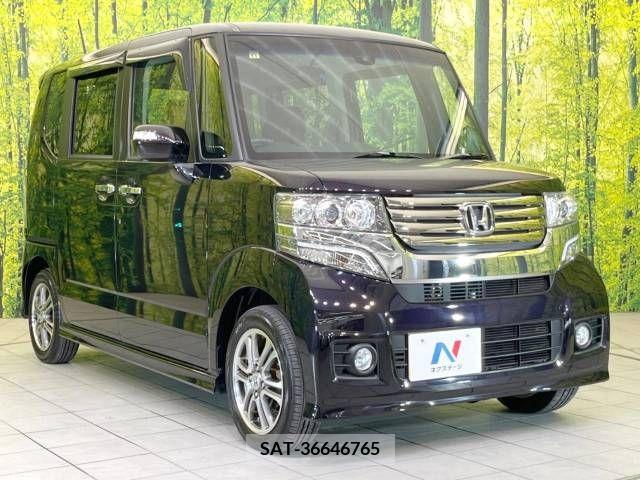 Honda N BOX CUSTOM 2014-12 335628-16