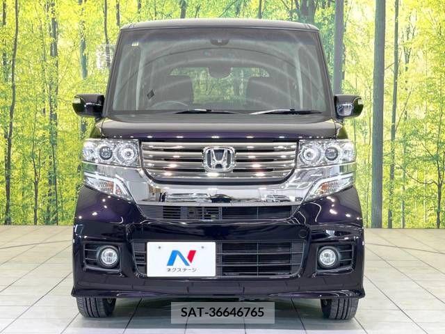 Honda N BOX CUSTOM 2014-12 335628-14