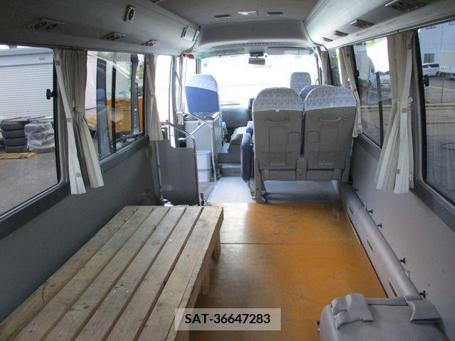 Hino LIESSE 2015-12 201792-23