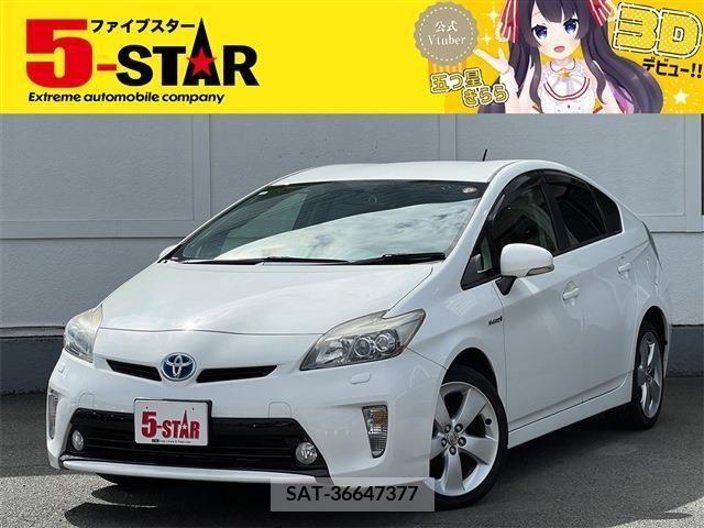Toyota PRIUS 2012-02 219326-0