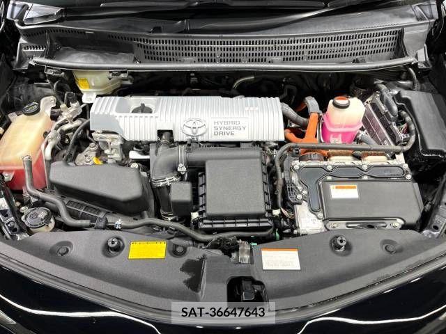 Toyota PRIUS ALPHA 2015-04 282449-18